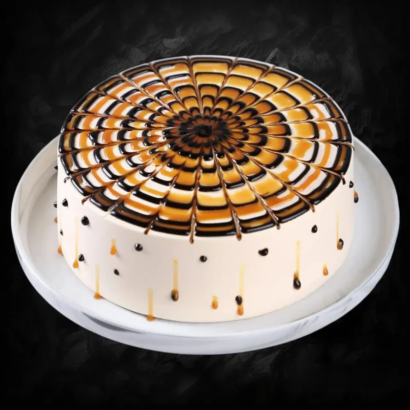 Butterscotch Cake delivery in ranchi