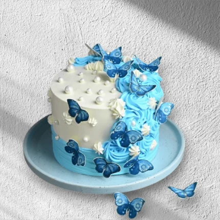 butterfly cake ranchi