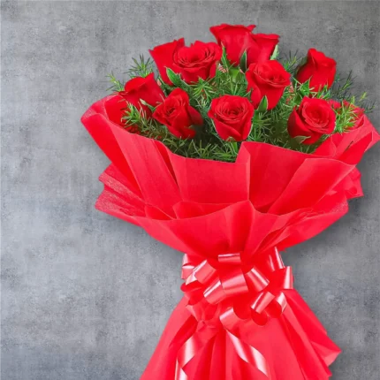 red rose delivery in ranchi