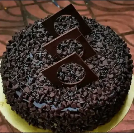 chocochips cake in ranchi